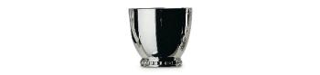 Egg cup in silver plated - Ercuis